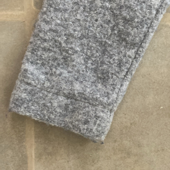 Marisa & Marie Zip Up Sweater Jacket, L - Picture 6 of 9